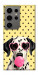Чехол Pinky dolmatin для Galaxy S24 Ultra