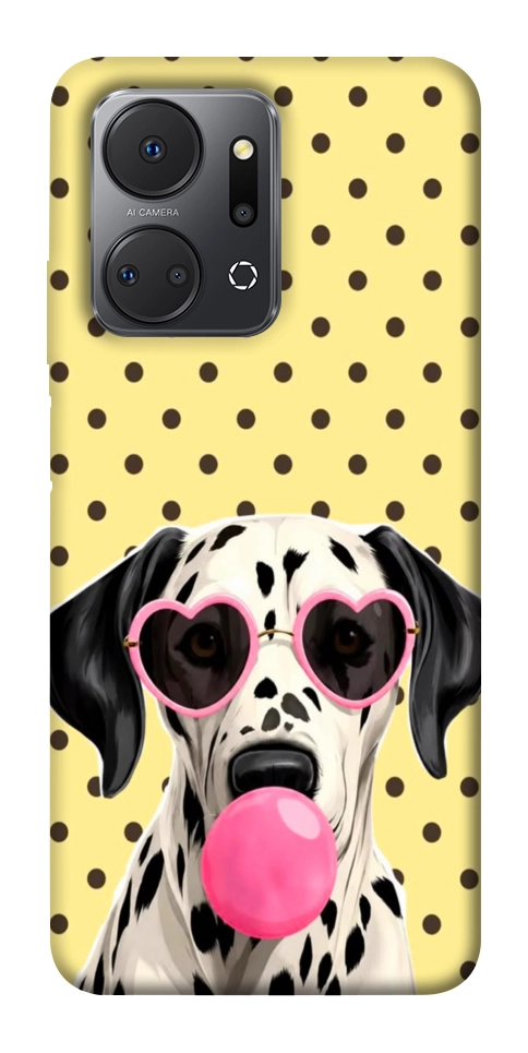 Чохол Pinky dolmatin для Huawei Honor X7a