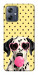 Чохол Pinky dolmatin для Motorola Moto G54