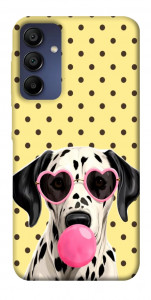 Чехол Pinky dolmatin для Samsung Galaxy A15