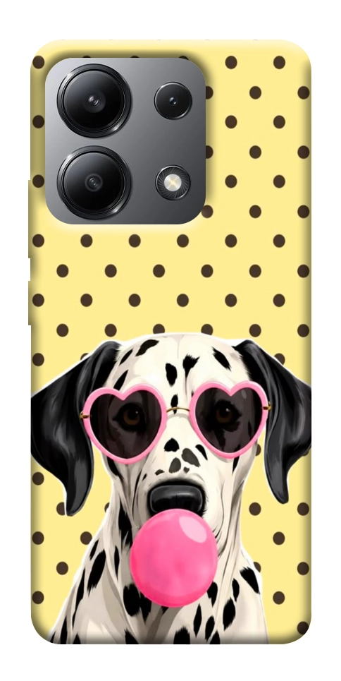 Чохол Pinky dolmatin для Xiaomi Redmi Note 13 4G