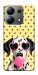 Чохол Pinky dolmatin для Xiaomi Redmi Note 13 4G