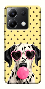 Чехол Pinky dolmatin для Xiaomi Poco X6