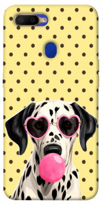 Чехол Pinky dolmatin для Oppo A7
