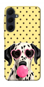 Чохол Pinky dolmatin для Galaxy A55