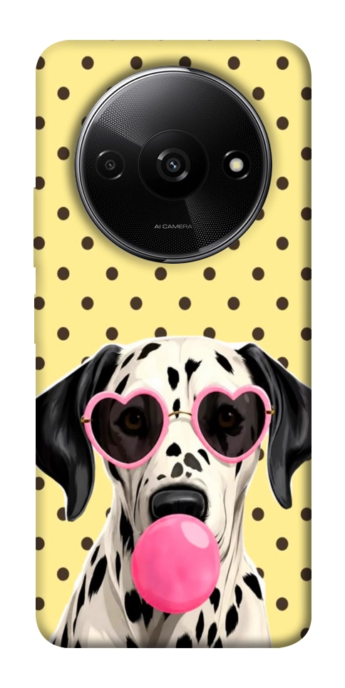 Чехол Pinky dolmatin для Xiaomi Redmi A3