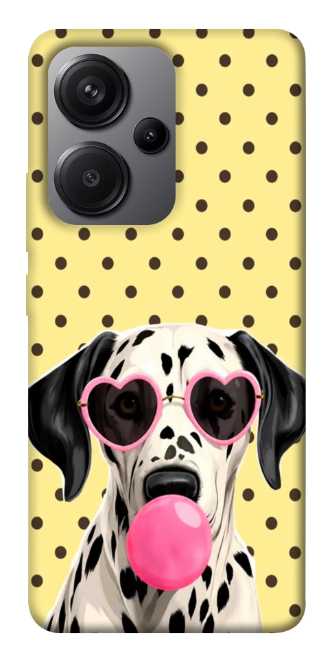 Чохол Pinky dolmatin для Xiaomi Redmi Note 13 Pro+