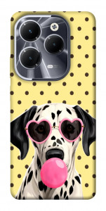 Чехол Pinky dolmatin для Infinix Hot 40