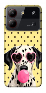 Чехол Pinky dolmatin для ZTE Blade A54 4G