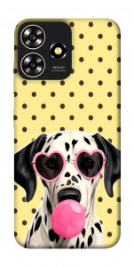 Чехол Pinky dolmatin для ZTE Blade A73 4G