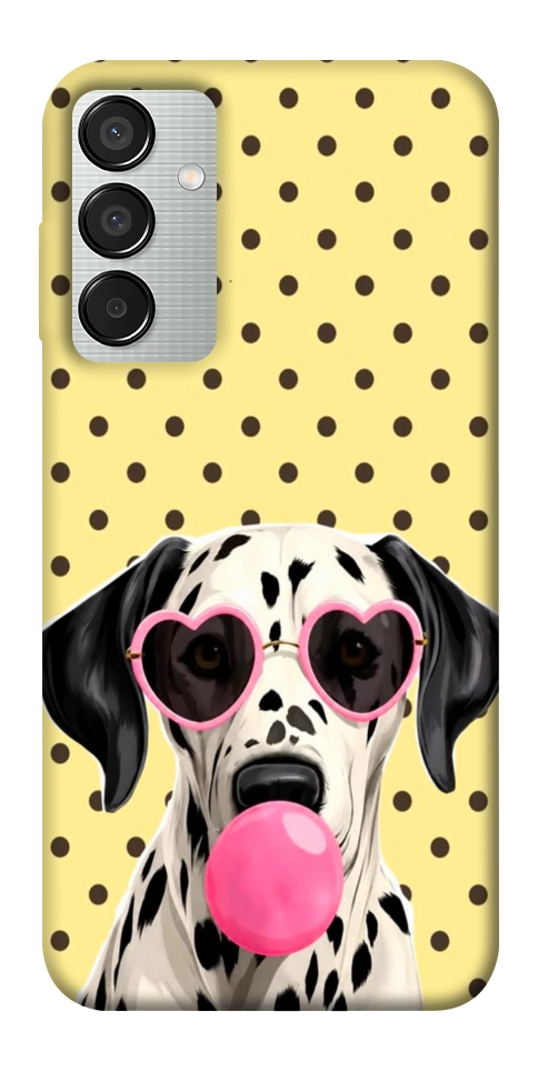 Чохол Pinky dolmatin для Galaxy M15 5G