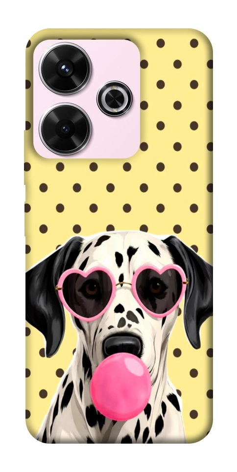 Чехол Pinky dolmatin для Xiaomi Redmi 13 4G