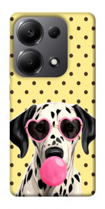 Чехол Pinky dolmatin для Xiaomi Redmi Note 13 Pro 5G