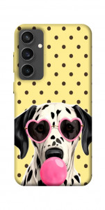 Чехол Pinky dolmatin для Galaxy S24 FE