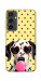 Чехол Pinky dolmatin для Galaxy S24 FE