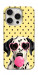 Чохол Pinky dolmatin для iPhone 16 Pro Max
