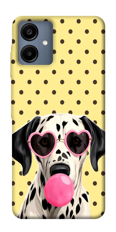 Чехол Pinky dolmatin для Galaxy A06