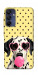 Чехол Pinky dolmatin для Galaxy A16 5G