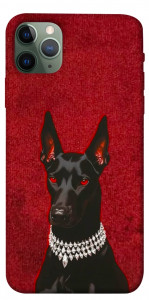 Чехол Premium doberman для iPhone 11 Pro Max