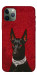 Чохол Premium doberman для iPhone 11 Pro