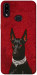 Чохол Premium doberman для Galaxy A10s (2019)