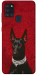 Чехол Premium doberman для Galaxy A21s (2020)
