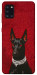 Чехол Premium doberman для Galaxy A31 (2020)