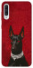 Чохол Premium doberman для Galaxy A50 (2019)