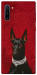 Чохол Premium doberman для Galaxy Note 10 (2019)