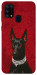 Чехол Premium doberman для Galaxy M31 (2020)