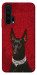 Чохол Premium doberman для Huawei Honor 20 Pro