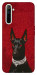 Чохол Premium doberman для Realme 6
