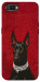 Чехол Premium doberman для Realme C2