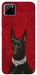 Чехол Premium doberman для Realme C11