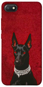 Чехол Premium doberman для Xiaomi Redmi 6A