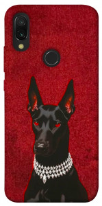 Чохол Premium doberman для Xiaomi Redmi Y3