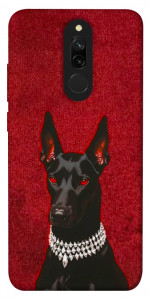Чехол Premium doberman для Xiaomi Redmi 8