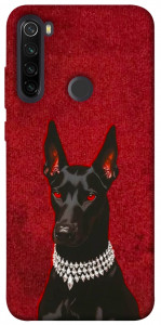 Чехол Premium doberman для Xiaomi Redmi Note 8T