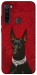 Чехол Premium doberman для Xiaomi Redmi Note 8T