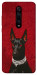 Чехол Premium doberman для Xiaomi Mi 9T