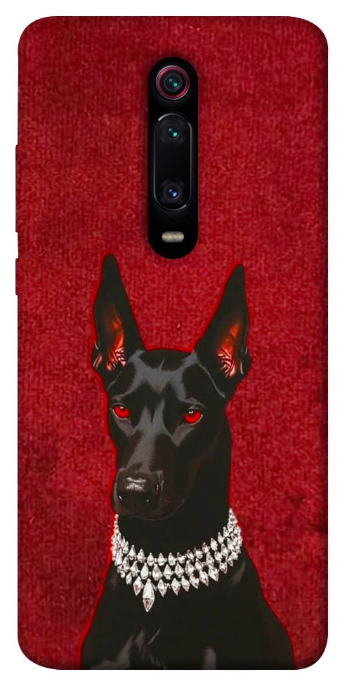 Чехол Premium doberman для Xiaomi Redmi K20 Pro