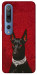 Чехол Premium doberman для Xiaomi Mi 10