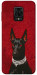 Чохол Premium doberman для Xiaomi Redmi Note 9 Pro