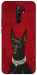 Чехол Premium doberman для Xiaomi Redmi 9