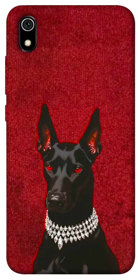 Чохол Premium doberman для Xiaomi Redmi 7A