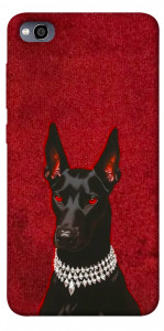 Чохол Premium doberman для Xiaomi Redmi 4A