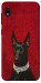 Чехол Premium doberman для Galaxy A10 (A105F)