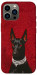 Чохол Premium doberman для iPhone 12 Pro Max