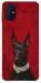Чохол Premium doberman для Galaxy M31s