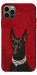 Чехол Premium doberman для iPhone 12 Pro